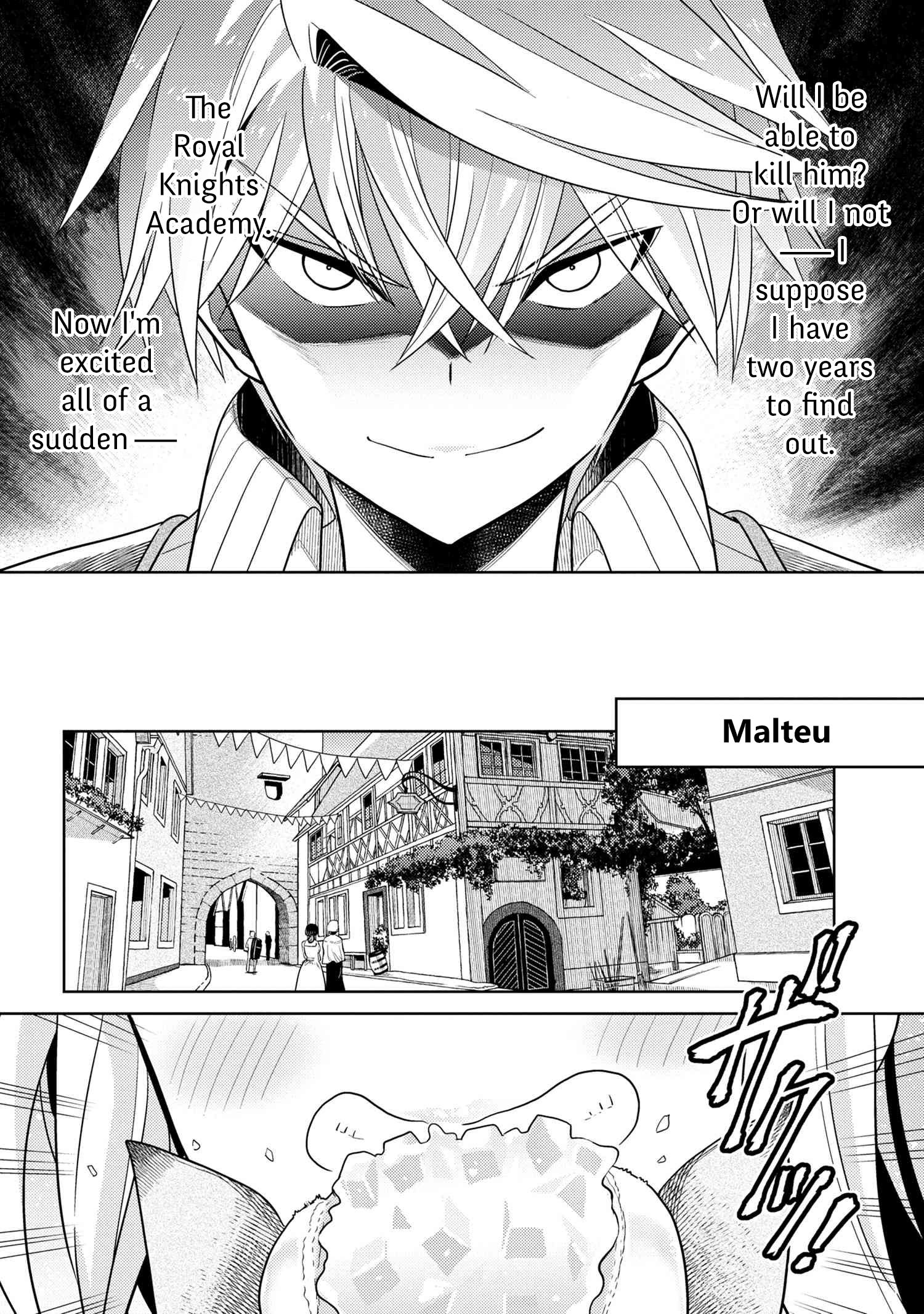 Sekai Saikyou no Assassin, isekai kizoku ni tensei suru Chapter 10 22